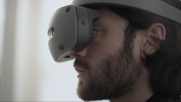 The Industrial Metaverse